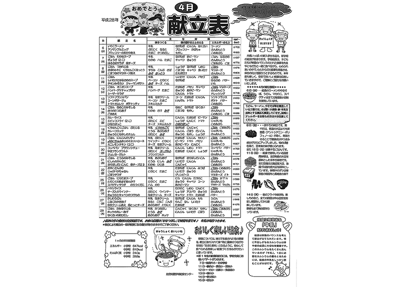 圏内の産品を使用し説明を