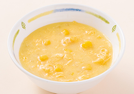 粟米湯（中華風コーンスープ）