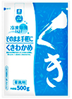 冷凍海藻そのまま手軽にくきわかめ